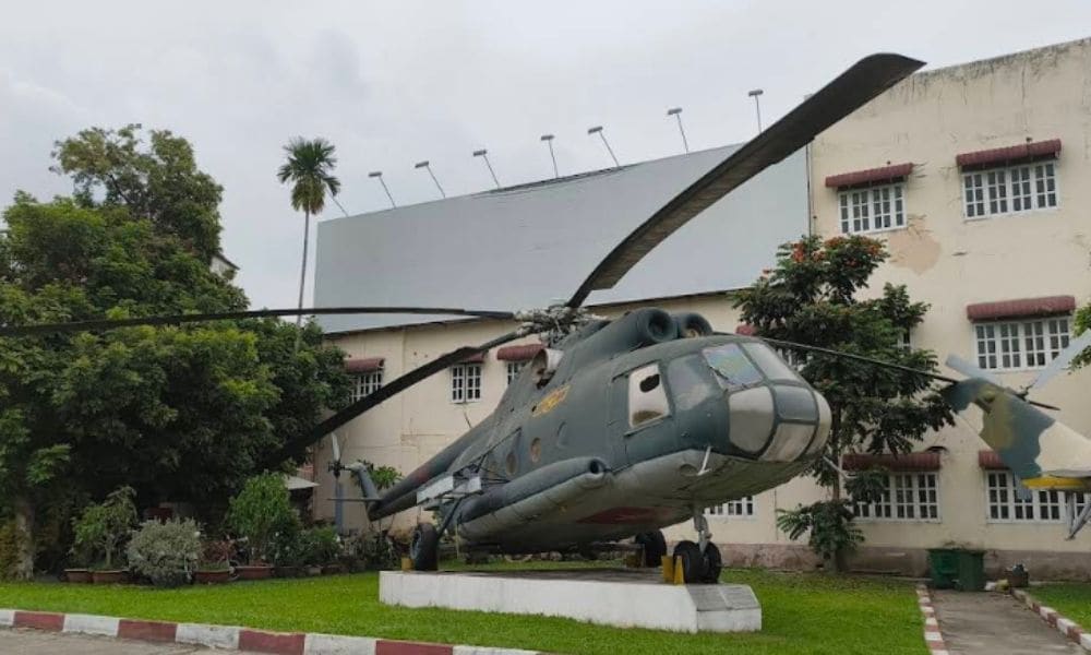 With its diverse collection, the Southern Air Force Museum